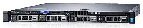 Сетевая система хранения данных Dell Storage NX440